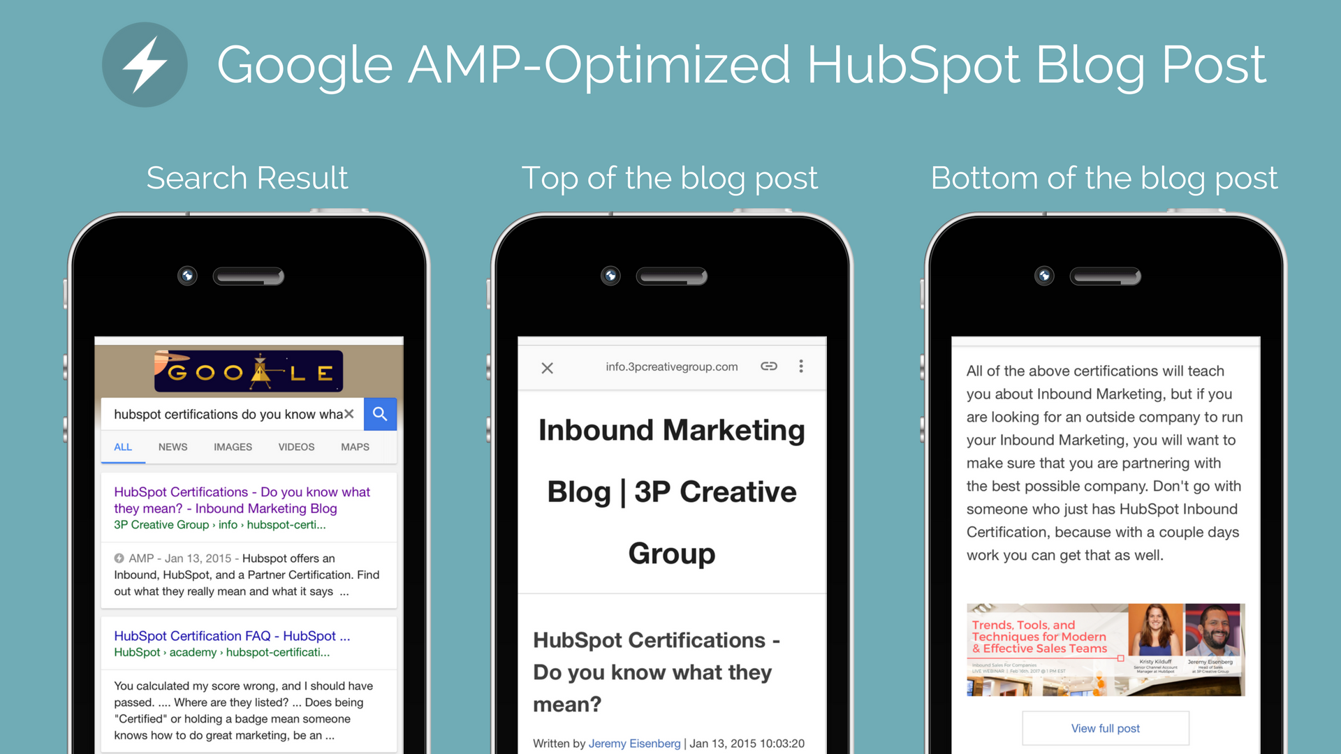 Google AMP-Optimized HubSpot Blog Post.png
